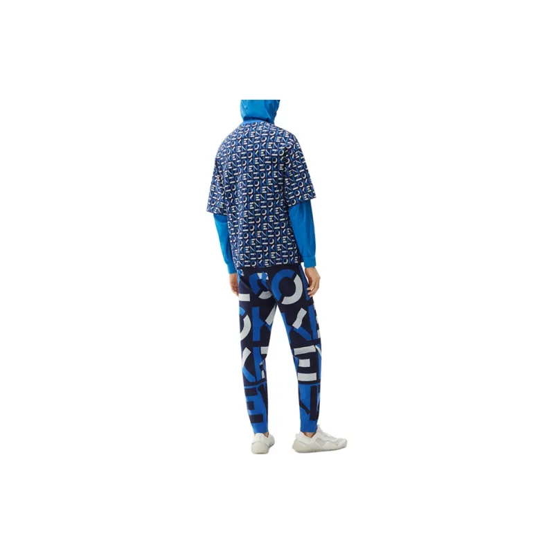 KENZO Sweaters Men Blue-3