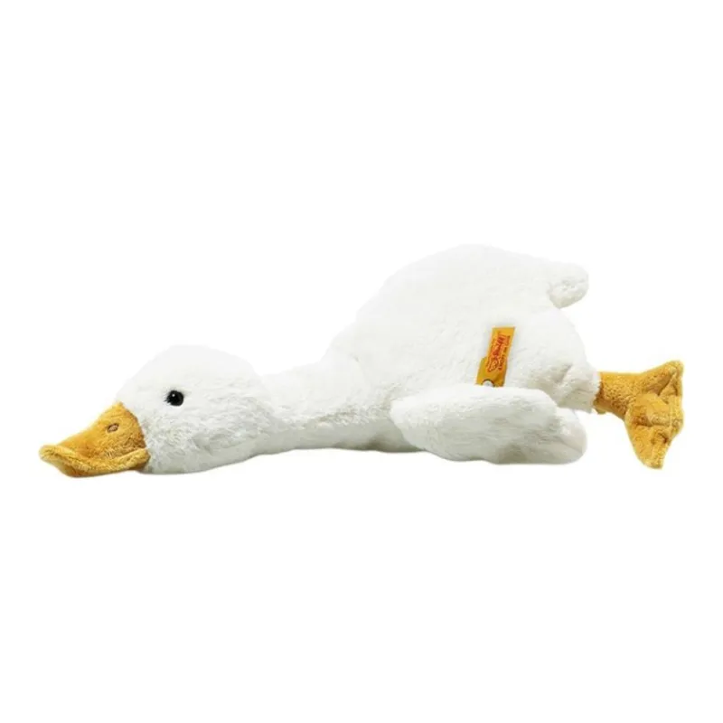 Steiff Good Friends Collection, Goose Dolls Plush Doll 26cm Height-0