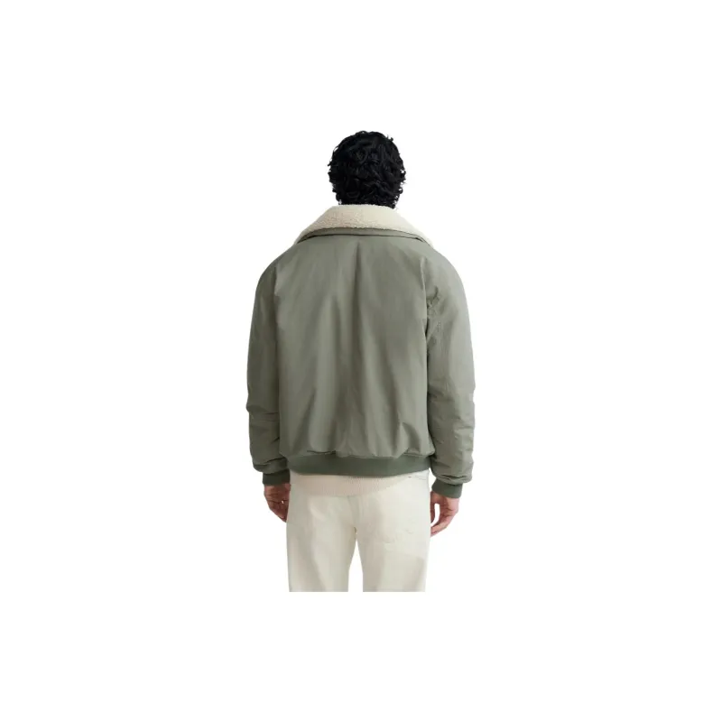 ZARA Jackets & Coats Men's Light Green-3