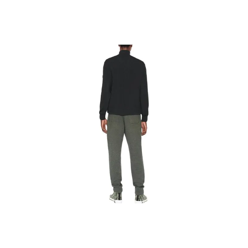 DIOR Quarterly New Products Down Jackets Men Black-3