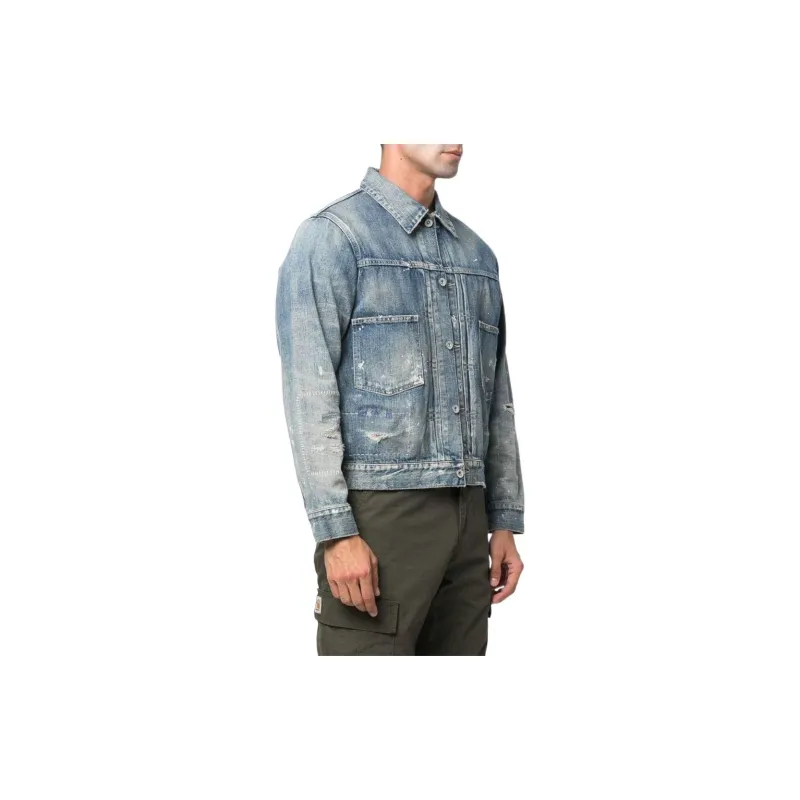 NEIGHBORHOOD Savage Stockman B/Jacket-3