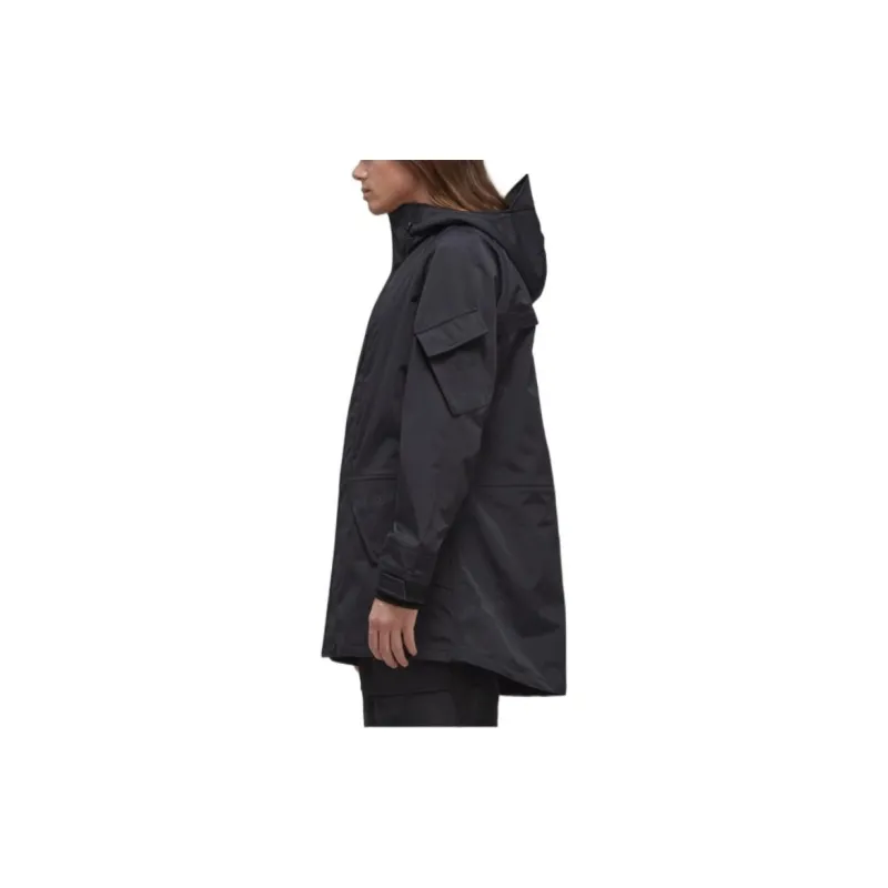 Y 3 Jackets Men Black-3