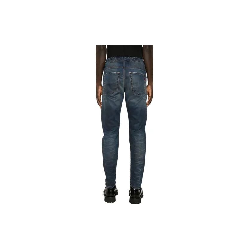 DIESEL Tapered 2030 D-Krooley Joggjeans-2