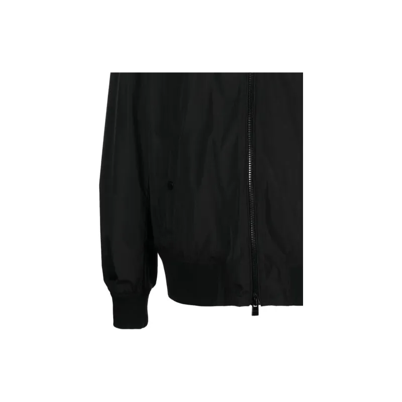 HUGO BOSS FW22 Memo Jacket Coat Men's Black-5