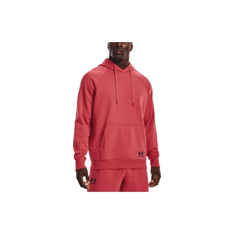 Under Armour Sweatshirts Men Red-3