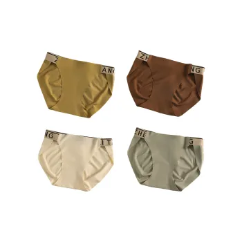 Lan Miao Underpants Women's 4 Pack