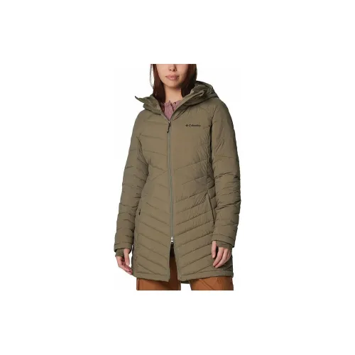 Columbia Joy Peak 2 Jackets Women's Olive