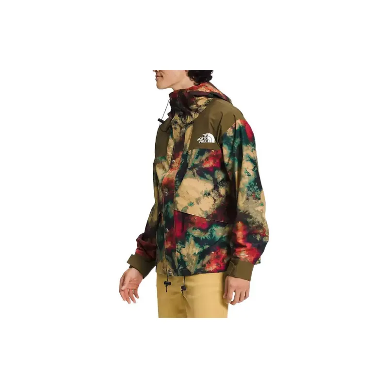 THE NORTH FACE 1986 Series Waterproof And Windproof Windbreaker Jacket Men's Brown-4