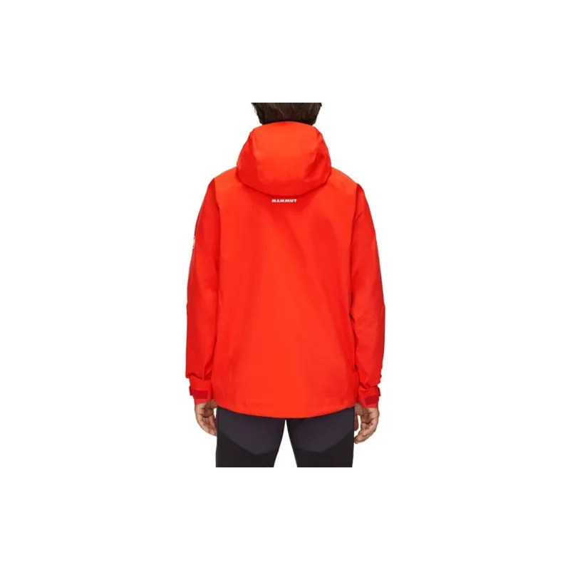 MAMMUT Meron Jackets Men Orange-2