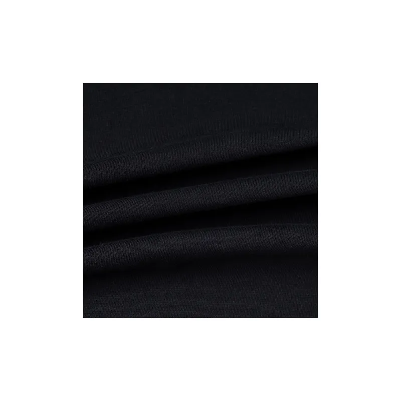 LOEWE Relaxed Fit T-shirt In Cotton Black-5
