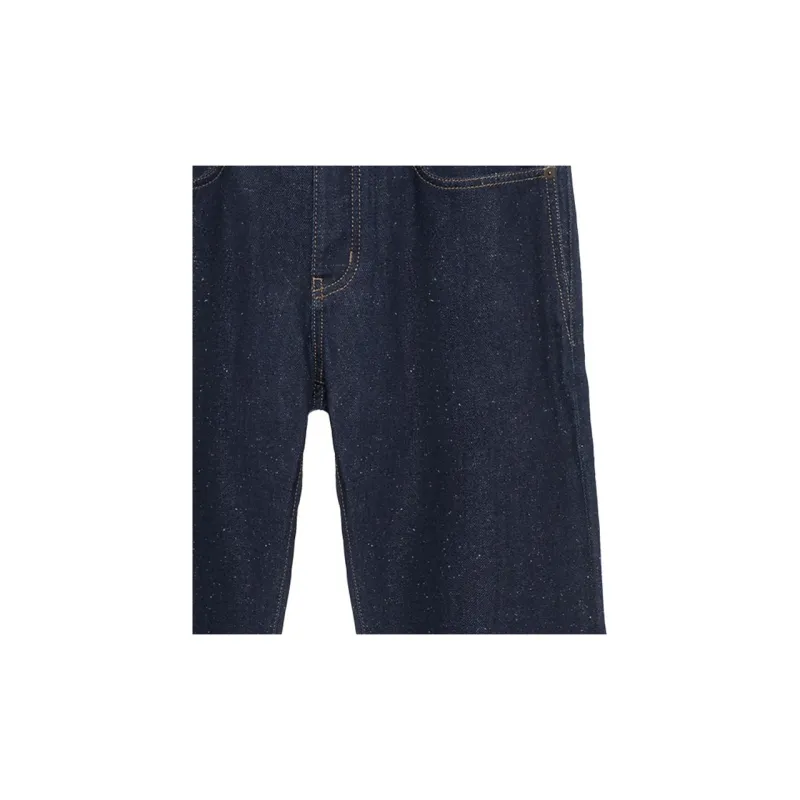 SAINT LAURENT Jeans Men's Dark Stone Wash Color-3