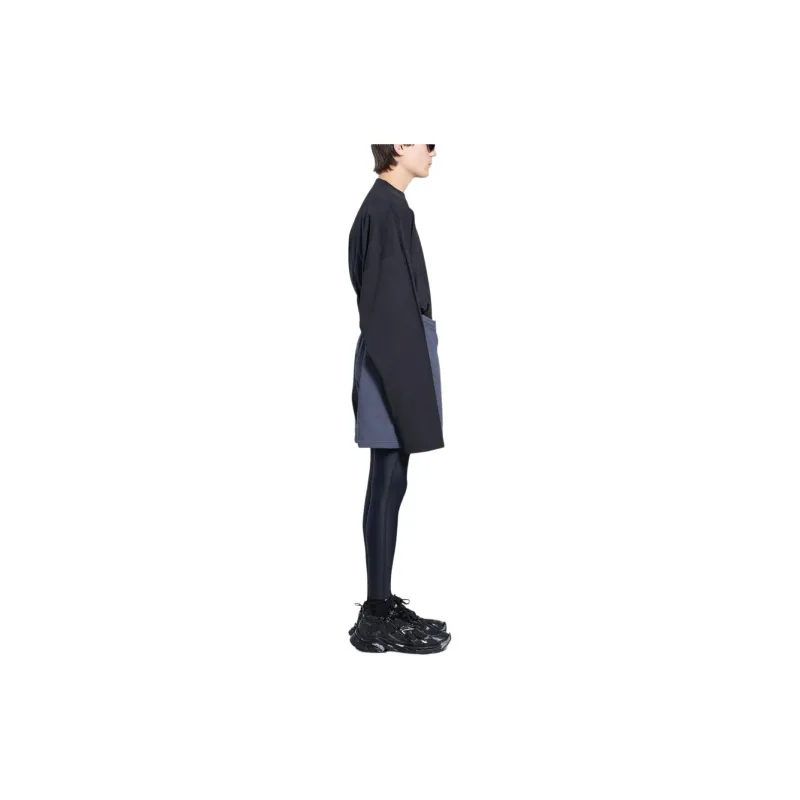 Balenciaga Sweatshorts-4