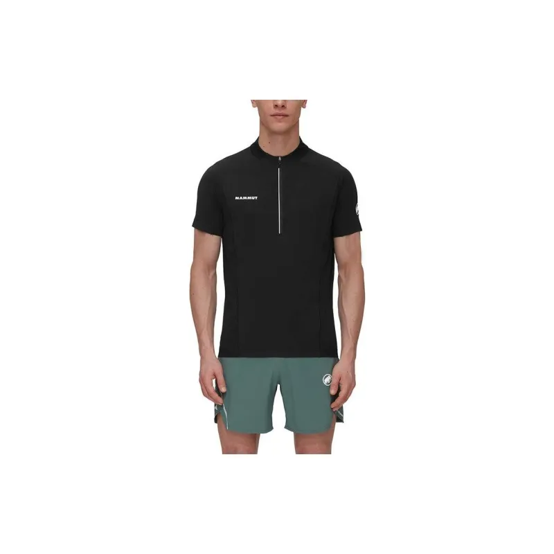 MAMMUT T Shirts Men Black-1