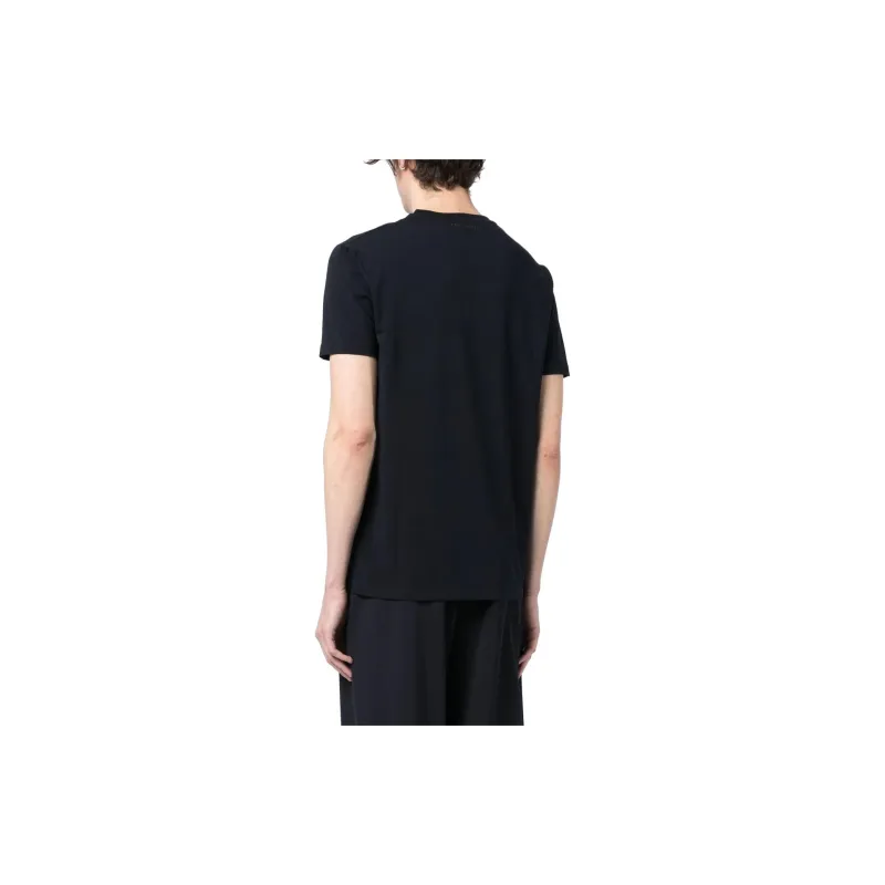 KARL LAGERFELD / Karl Lagerfeld Jeans T Shirts Men Black-2
