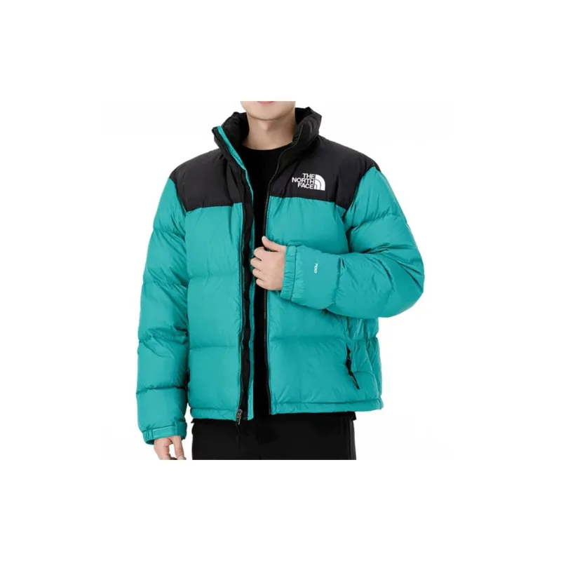 THE NORTH FACE Down Jacket Winter Men's Green-3