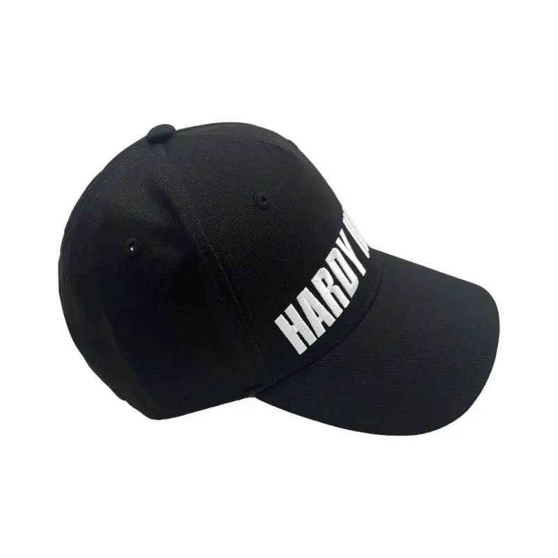 HARDY HARDY Cotton Baseball Caps Unisex-0