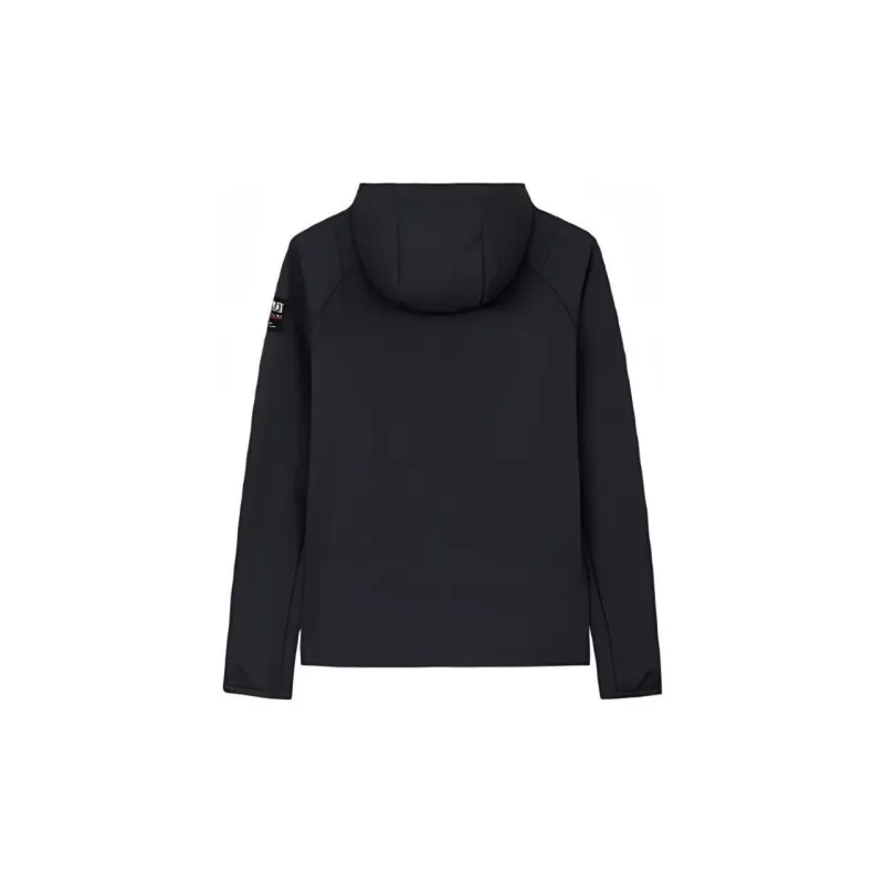 Anta Variety Training Collection Trench Coat Women's Basic Black-1