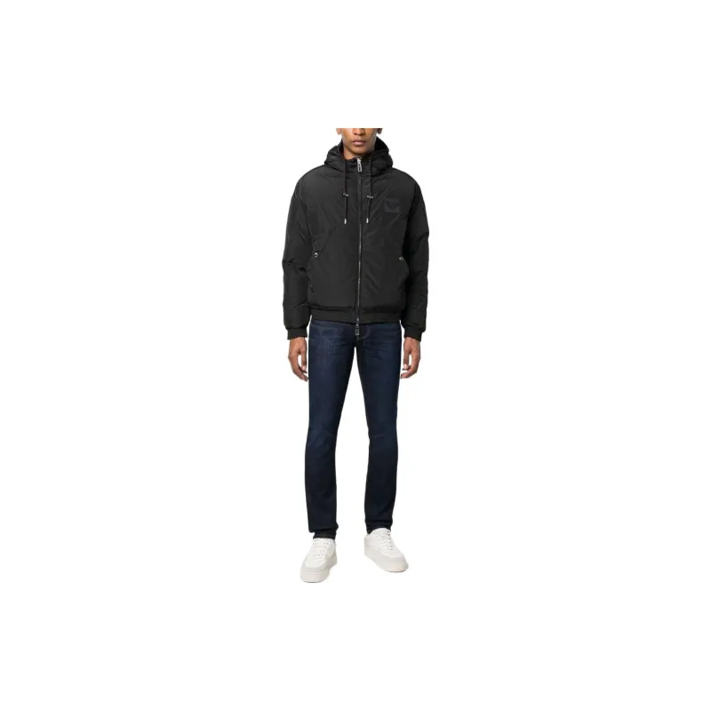 EMPORIO ARMANI Straight-leg Jeans-1