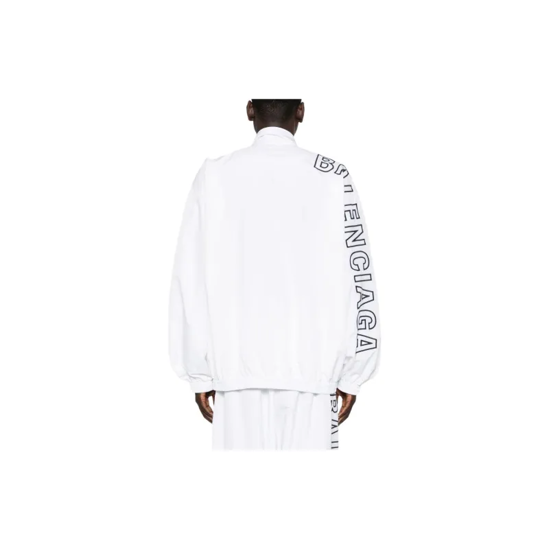 Balenciaga Tracksuit Jacket-2