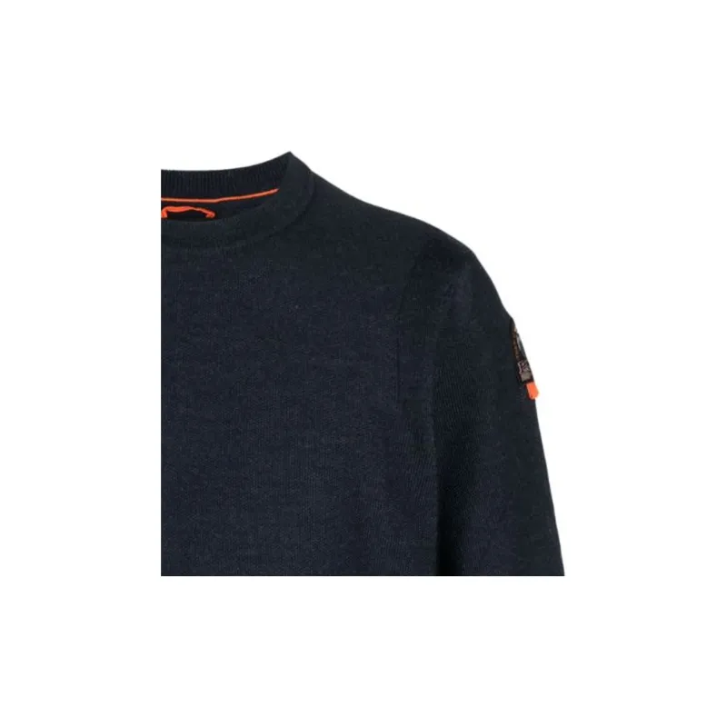 PARAJUMPERS Crew-neck Merino Jumper-2