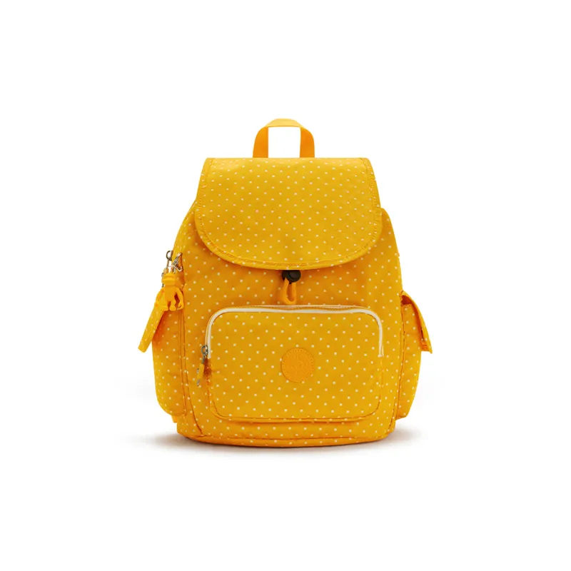 Kipling Polyamide Monkey Backpack Unisex Multicolor-3