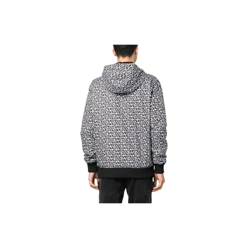 BALMAIN Reversible Zip Up Bomber Jacket-3