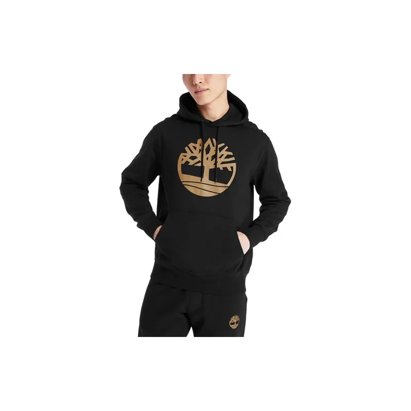 Timberland Sweatshirt Men's Black-1