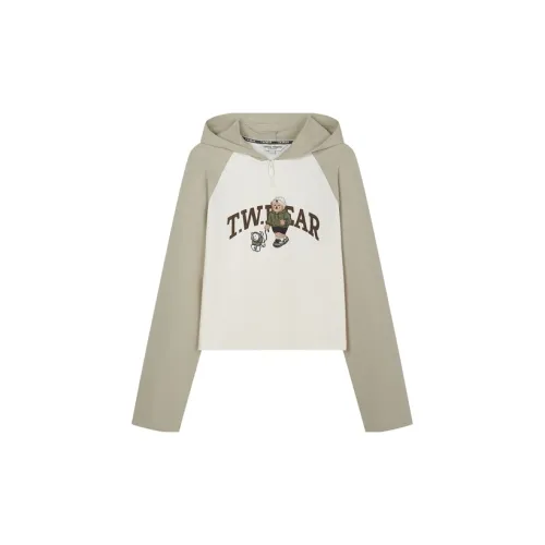 Teenie Weenie T-Shirts Women's Ivory