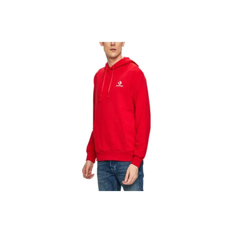 Converse Sweatshirts Men Red-4