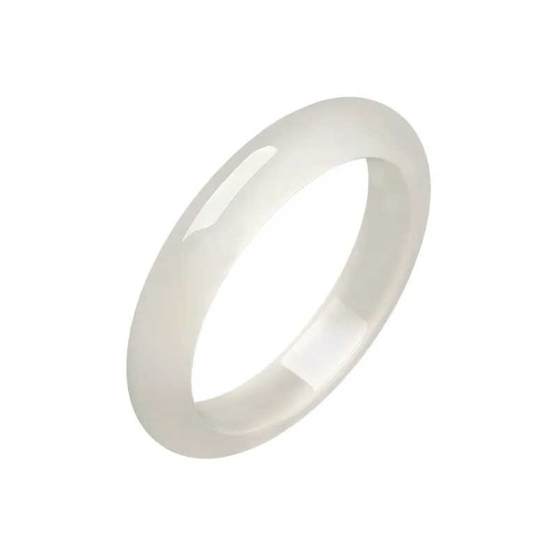 ZHOU LIU FU Chalcedony Bangles Women's-0