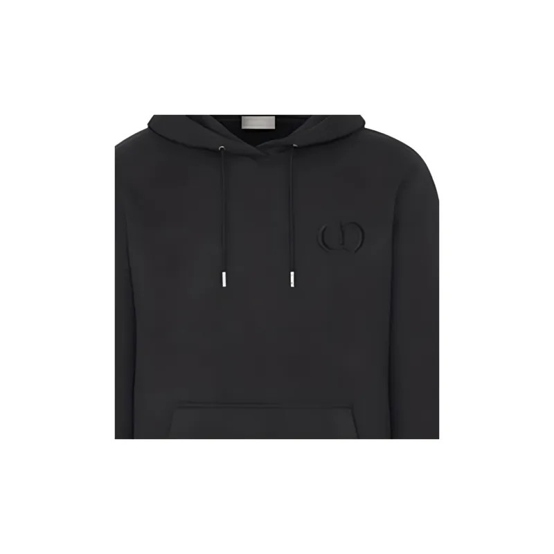 関税・送料込 DIOR cd embroidery パーカー DIOR Cd Embroidered Hoodie - Core Collection M - POIZON