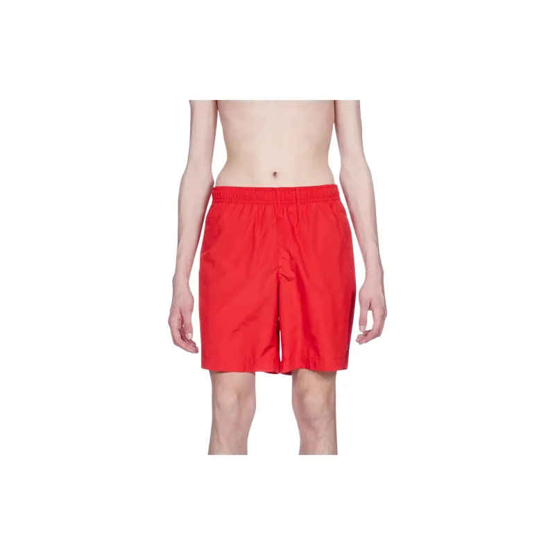 Givenchy 4G Plaque Knee Length Swim Shorts-1