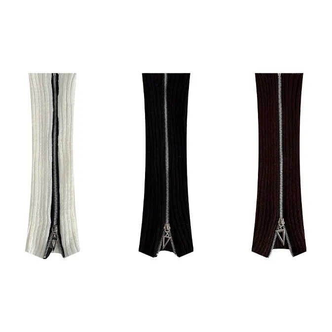 MIIOW Knee High Socks Women's 3 Pack-4