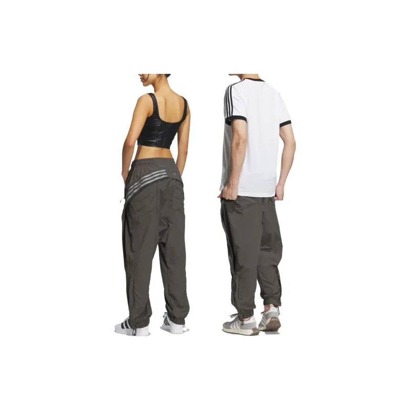 Hamcus X Adidas Originals Adidas Originals X HAMCUS Sports Pants Unisex Dark Army Green-6