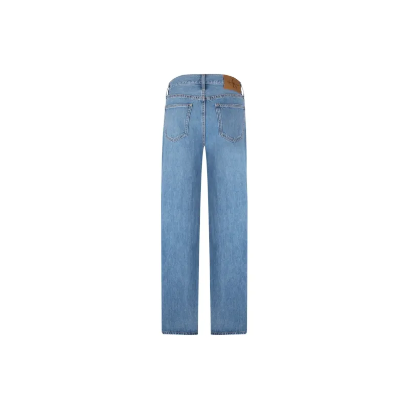CALVIN KLEIN Jeans Women's Denim Light Blue-1
