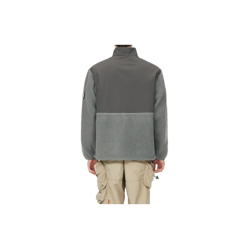 Fingercrox Thickened Jacket Unisex-5