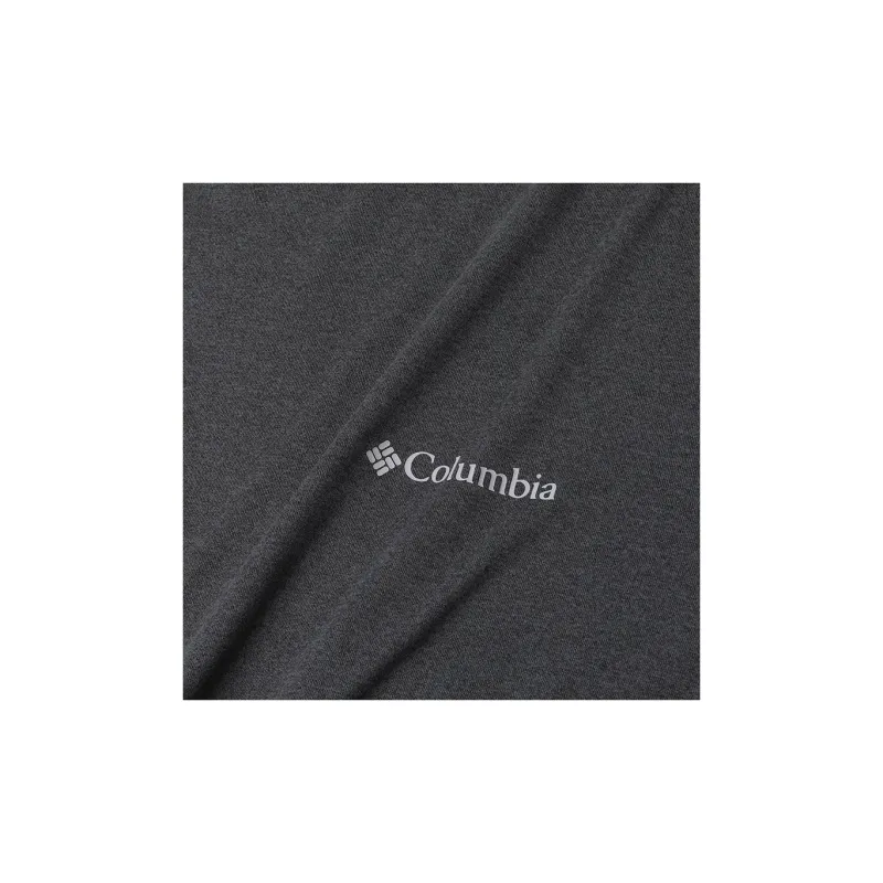 Columbia SS22 T Shirt Men's Dark Gray-4