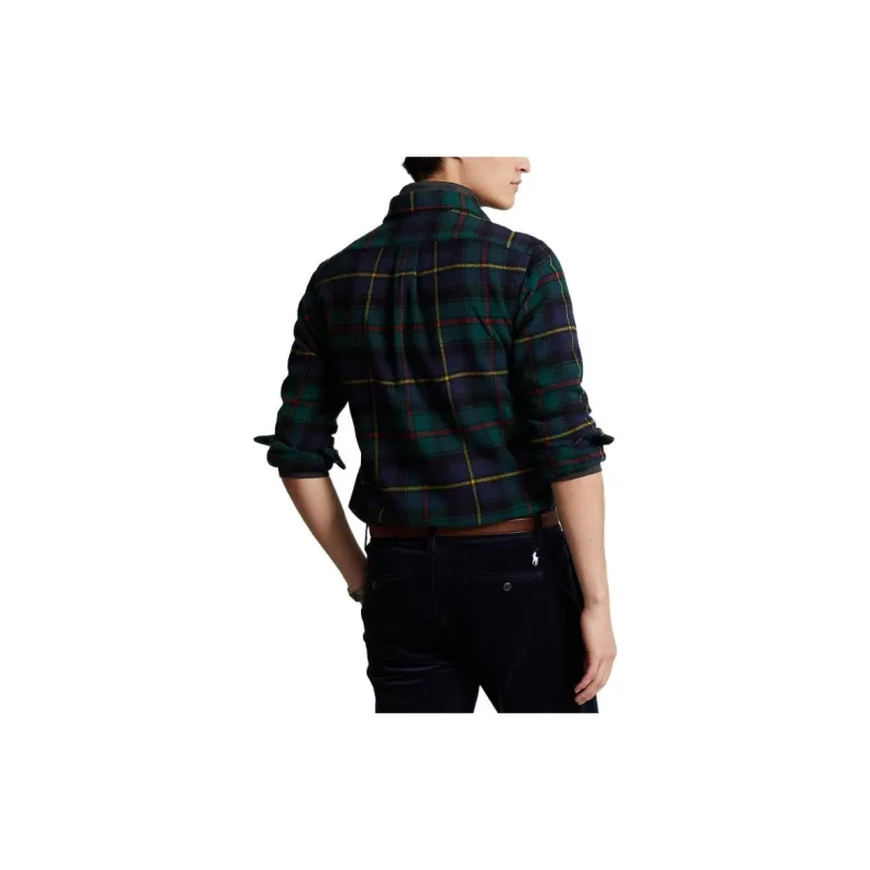 Polo Ralph Lauren Shirts Men Blue-3