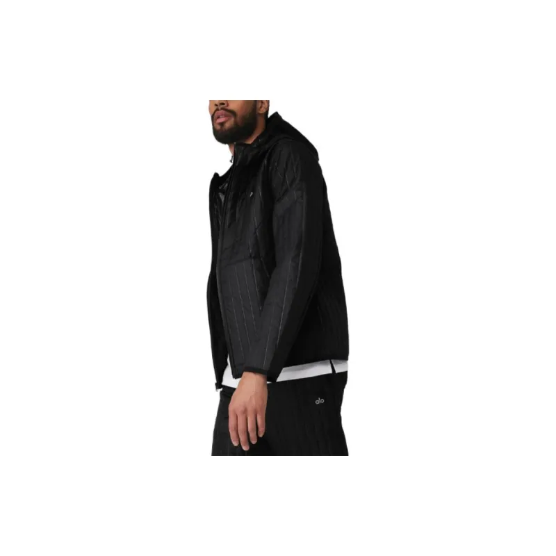 Alo Yoga Jackets & Coats Men's Black-1