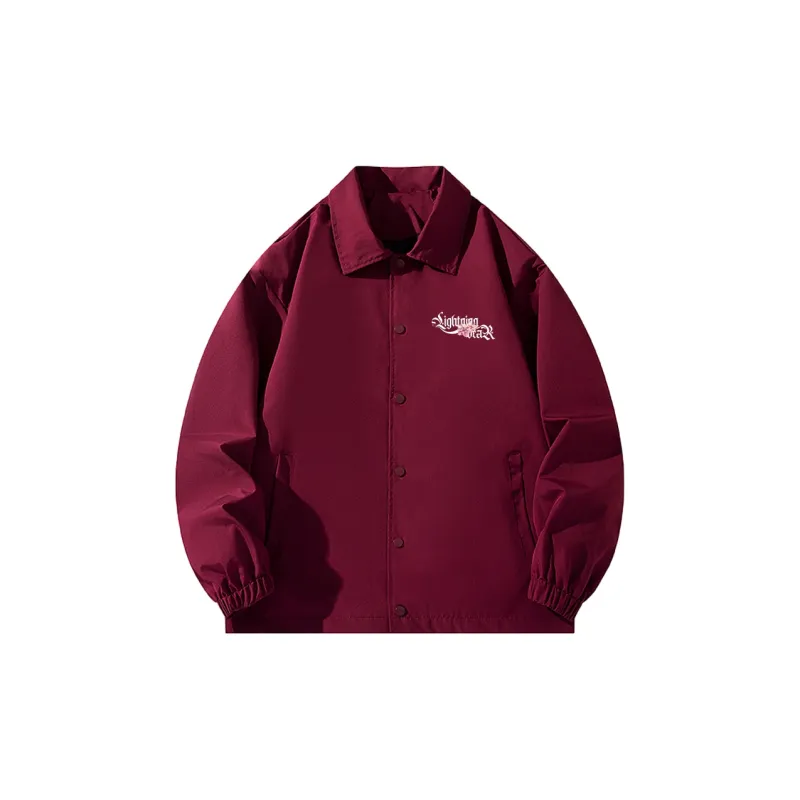 LIGHTNING BEAR Jackets Coats Unisex-45