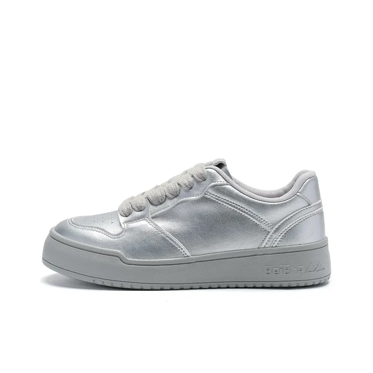 FOREVER 21 Anti Slip Wear Resistant Lightweight Breathable Height Increasing Low Top Skateboard Shoes Unisex-24