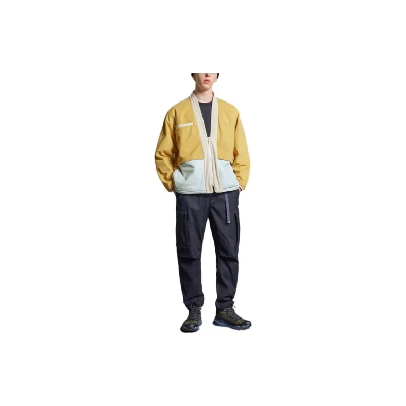 THE NORTH FACE UE Series Jackets Men Yellow-2