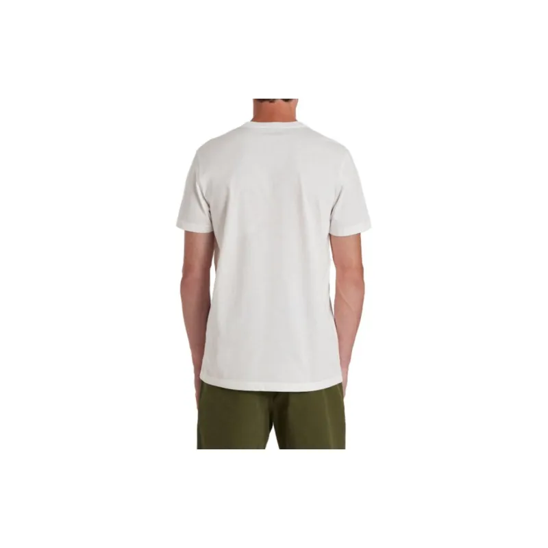 Paul Smith T Shirts Men White-2