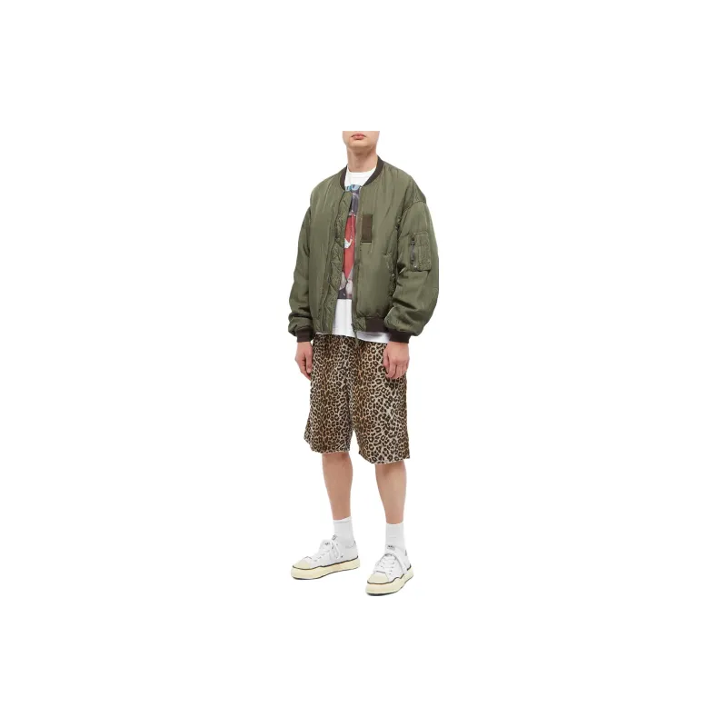 Visvim Casual Shorts Men Multicolor-3