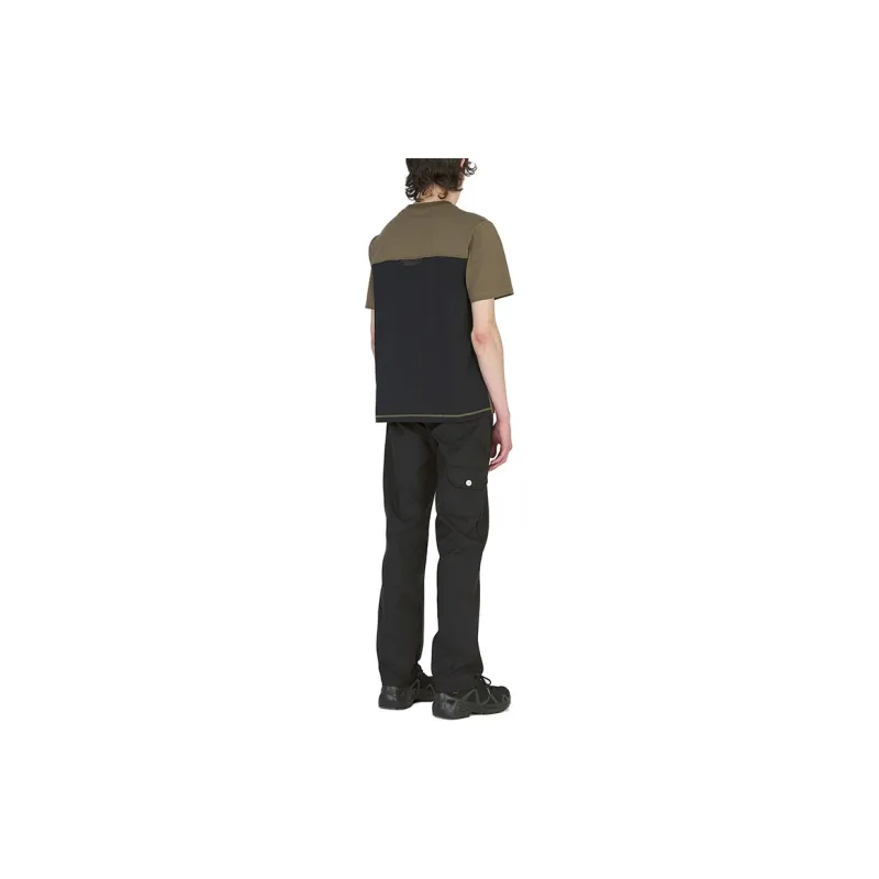 AFFIX T-Shirt Men's Earth Yellow-3