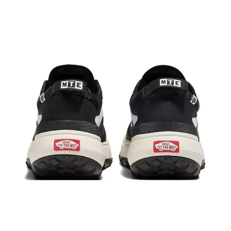 Vans MTE Crosspath Wear resistant And Waterproof Low Top Casual Shoes Unisex Black-2