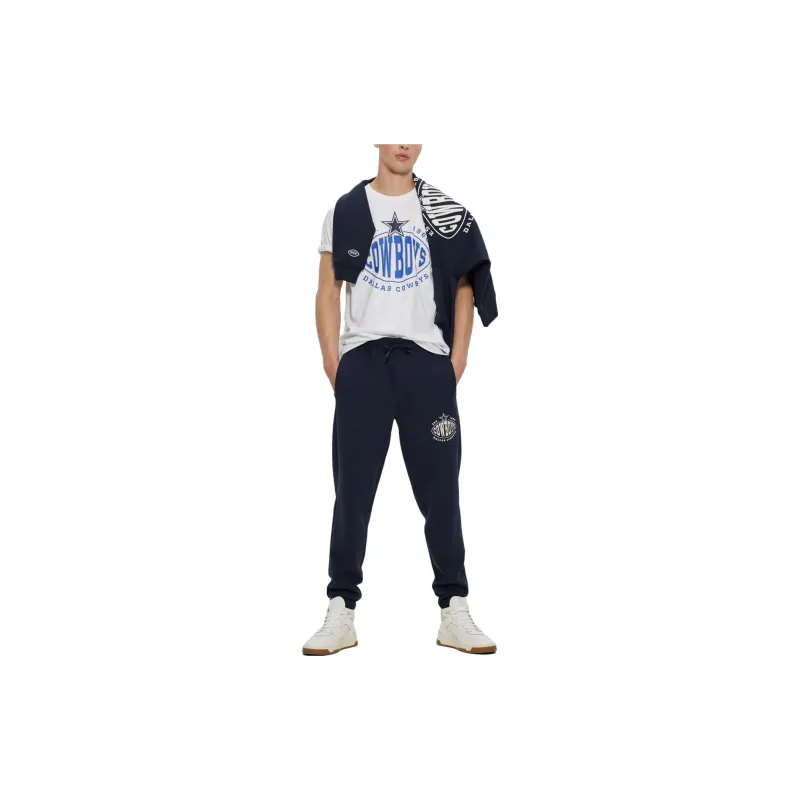 HUGO BOSS T Shirts Men White-1