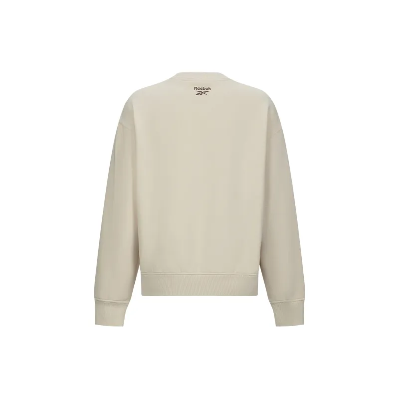 Reebok Sweatshirt Women's Apricot-1