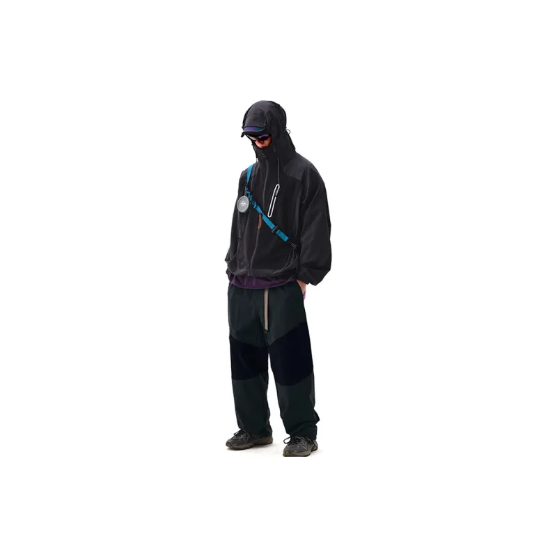 NOTHOMME Casual Pants Unisex-3