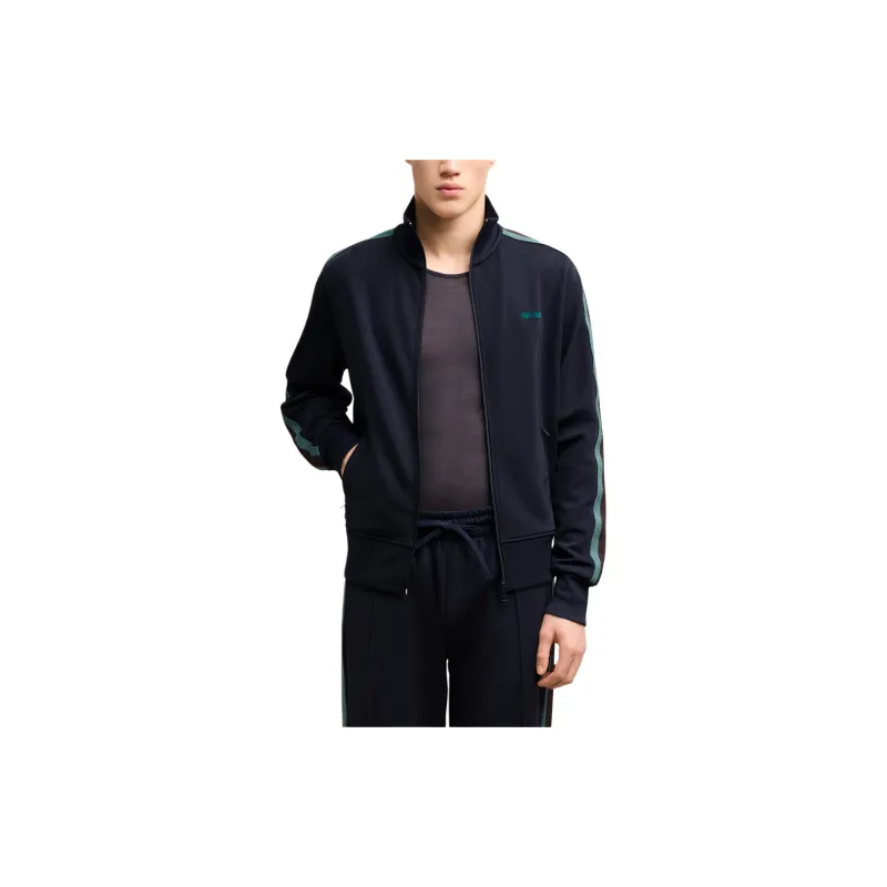 Ami Zipped Sweatshirt-4